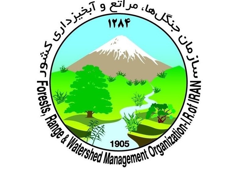 شعار هفته منابع طبیعی سال ۹۸ ” نهالکاری همگانی برای ایرانی سر سبز”