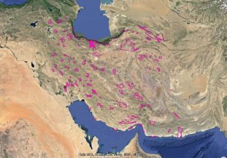 آمار مناطق حفاظت شده ایران