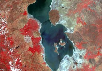 تخصیص و تامین حق آبه دریاچه ارومیه توسط سازمان حفاظت محیط زیست پیگیری می شود